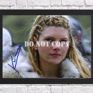 Katheryn Winnick Vikings Signed Autographed Photo Poster tv1066 A4 8.3x11.7""