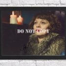 Helen McCrory Peaky Blinders Signed Autographed Photo Poster tv1048 A4 8.3x11.7""
