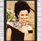 Fran Drescher The Nanny Signed Autographed Photo Poster 3 tv1035 A4 8.3x11.7""