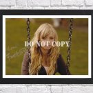 Britt Irvin Signed Autographed Photo Poster tv1001 A4 8.3x11.7""