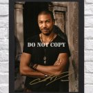 Charles Michael Davis The Originals Signed Autographed Photo Poster tv986 A4 8.3x11.7""