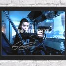 Emilia Clarke Signed Autographed Photo Poster tv977 A4 8.3x11.7""