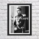 Rainier III Prince of Monaco Autographed Signed Print Photo Poster h130 A4 8.3x11.7""