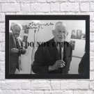 Oskar Kokoschka Austrian Artist Autographed Signed Print Photo Poster h113 A4 8.3x11.7""