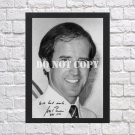 Joe Biden Autographed Signed Print Photo Poster 3 h103 A4 8.3x11.7""