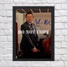 Elon Musk Autographed Signed Print Photo Poster 3 h91 A4 8.3x11.7""