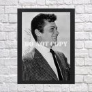 Tony Curtis Autographed Signed Print Photo Poster mo1553 A4 8.3x11.7""