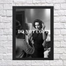Elizabeth Taylor Autographed Signed Print Photo Poster mo1549 A4 8.3x11.7""