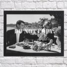 Romy Schneider Autographed Signed Print Photo Poster 2 mo1544 A4 8.3x11.7""