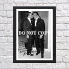 Buddy Greco Frank Sinatra Autographed Signed Print Photo Poster mo1536 A4 8.3x11.7""