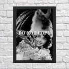 Mistinguett French Autographed Signed Print Photo Poster mo1525 A4 8.3x11.7""