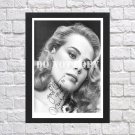 Margot Hemingway Autographed Signed Print Photo Poster mo1521 A4 8.3x11.7""