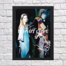 Doctor Dr Who Tom Baker Autographed Signed Print Photo Poster mo1490 A4 8.3x11.7""