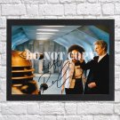 Doctor Dr Who Pearl Mackie Autographed Signed Print Photo Poster 3 mo1486 A4 8.3x11.7""