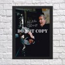 Doctor Dr Who Nicholas Parsons Autographed Signed Print Photo Poster 2 mo1481 A4 8.3x11.7""