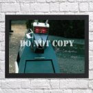 Doctor Dr Who John Leeson Autographed Signed Print Photo Poster 1 mo1467 A4 8.3x11.7""