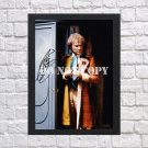 Doctor Dr Who Colin Baker Autographed Signed Print Photo Poster 2 mo1460 A4 8.3x11.7""