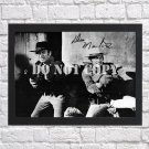 Dean Martin Autographed Signed Print Photo Poster mo1453 A4 8.3x11.7""