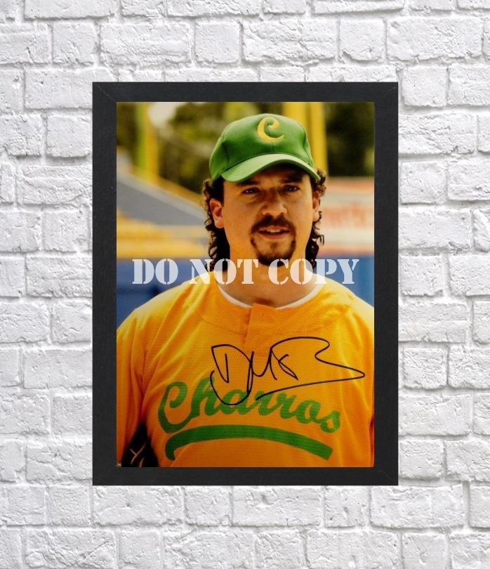 Danny McBride Autographed Signed Print Photo Poster mo1452 A4 8.3x11.7""