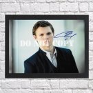 Ansel Elgort Autographed Signed Print Photo Poster mo1422 A4 8.3x11.7""