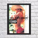 Jenna Jameson Adult Nude Autographed Signed Photo Poster 2 mo1413 A4 8.3x11.7""
