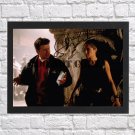 Simon West Lara Croft Autographed Signed Photo Poster 1 mo1393 A4 8.3x11.7""