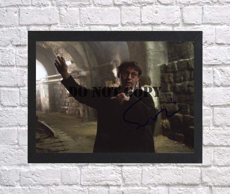 Sam Raimi Director Autographed Signed Photo Poster mo1392 A4 8.3x11.7""