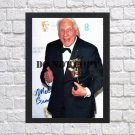 Mel Brooks Blazing Saddles Spaceballs Autographed Signed Photo Poster 2 mo1389 A4 8.3x11.7""