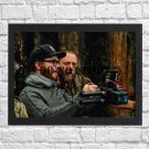 Darren Aronofsky Black Swan Autographed Signed Photo Poster 2 mo1378 A4 8.3x11.7""