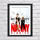 The Nanny Diaries Scarlett Johansson Cast Autographed Signed Photo Poster mo1335 A4 8.3x11.7""