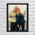 Sean Connery Brigitte Bardot Autographed Signed Photo Poster mo1304 A4 8.3x11.7""
