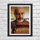 Sean Connery Autographed Signed Photo Poster 8 mo1303 A4 8.3x11.7""