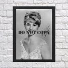 Shirley Jones Autographed Signed Photo Poster mo1301 A4 8.3x11.7""