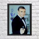 Sean Connery Autographed Signed Photo Poster 6 mo1295 A4 8.3x11.7""