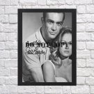 Sean Connery Autographed Signed Photo Poster 2 mo1291 A4 8.3x11.7""