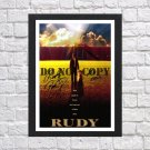 Rudy Ruettiger Cast Autographed Signed Photo Poster mo1282 A4 8.3x11.7""