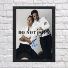 Robert Downey Jr Jude Law Autographed Signed Photo Poster 2 mo1275 A4 8.3x11.7""