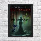 Raymond Cruz Patricia Velasquez The Curse Of La Lloro Autographed Signed Photo Poster mo1266 A4 8.3x