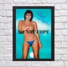 Raquel Welch Autographed Signed Photo Poster mo1264 A4 8.3x11.7""