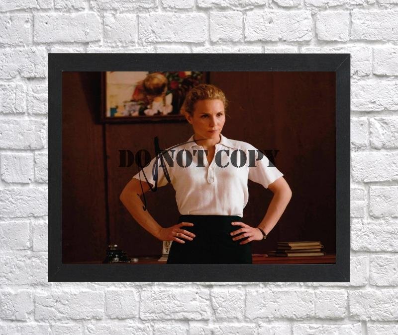 Noomi Rapace Autographed Signed Photo Poster 7 mo1244 A4 8.3x11.7""