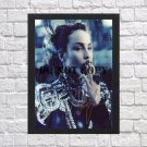 Noomi Rapace Autographed Signed Photo Poster 1 mo1238 A4 8.3x11.7""
