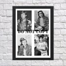 Monty Python Cast Autographed Signed Photo Poster 2 mo1232 A4 8.3x11.7""