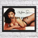 Mira Sorvino Autographed Signed Photo Poster 4 mo1227 A4 8.3x11.7""