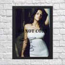 Michelle Rodriguez Autographed Signed Photo Poster 1 mo1220 A4 8.3x11.7""