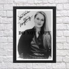 Meryl Streep Autographed Signed Photo Poster 2 mo1208 A4 8.3x11.7""