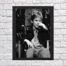 Mark Lester Oliver Autographed Signed Photo Poster 2 mo1199 A4 8.3x11.7""
