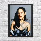 Marion Cotillard Autographed Signed Photo Poster 2 mo1194 A4 8.3x11.7""
