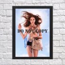 Lily Cole Autographed Signed Photo Poster mo1182 A4 8.3x11.7""