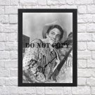 L. Q. Jones Cowboy Autographed Signed Photo Poster mo1176 A4 8.3x11.7""