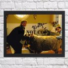 Kris Marshall Death in Paradise Autographed Signed Photo Poster mo1174 A4 8.3x11.7""
